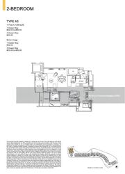 The Residences at W Singapore Sentosa Cove (D4), Condominium #502285521